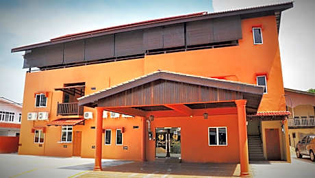 Angel Resthouse (Rumah Tumpangan Angel)