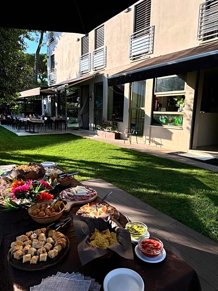 Hotel Etruria