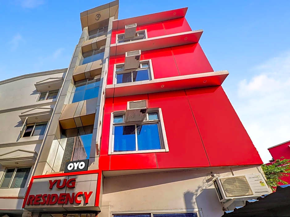 Hotel Yug Residency
