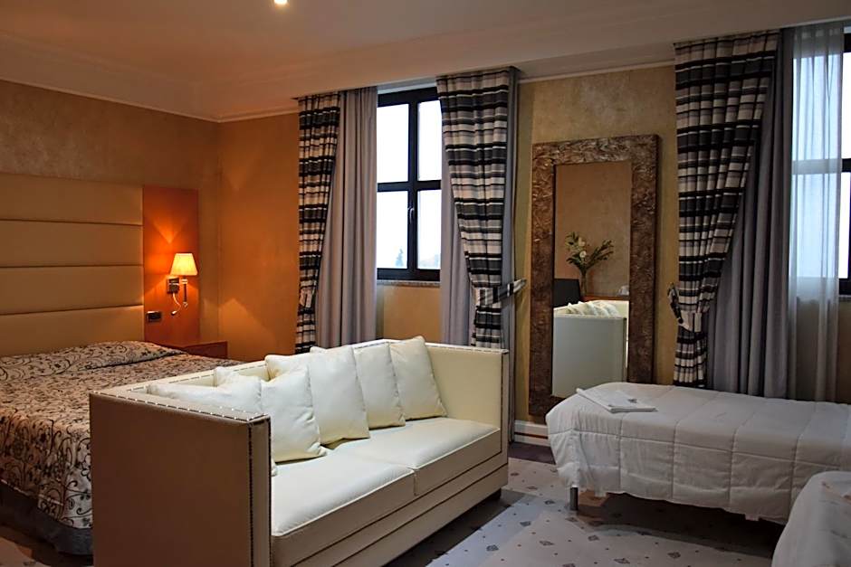 Hotel Perusia La Villa