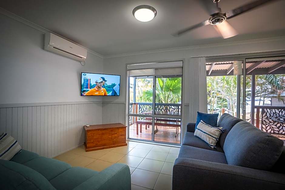 Surf Beach Holiday Park