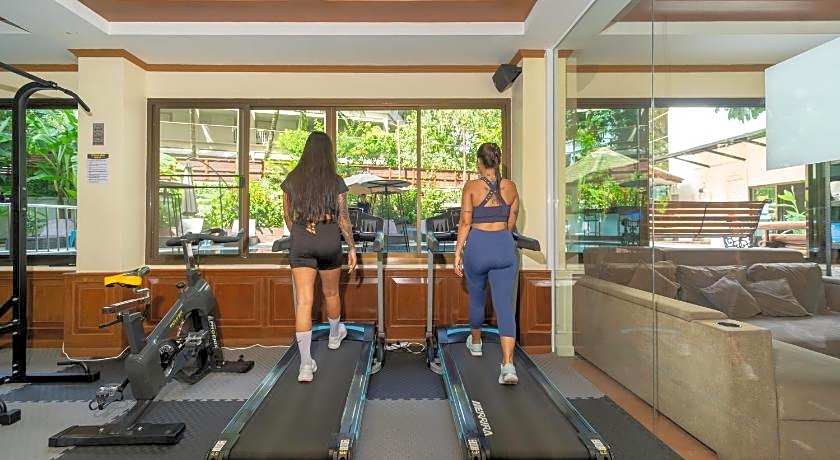 PATONG CENTRAL RESIDENCE & APARTMENT