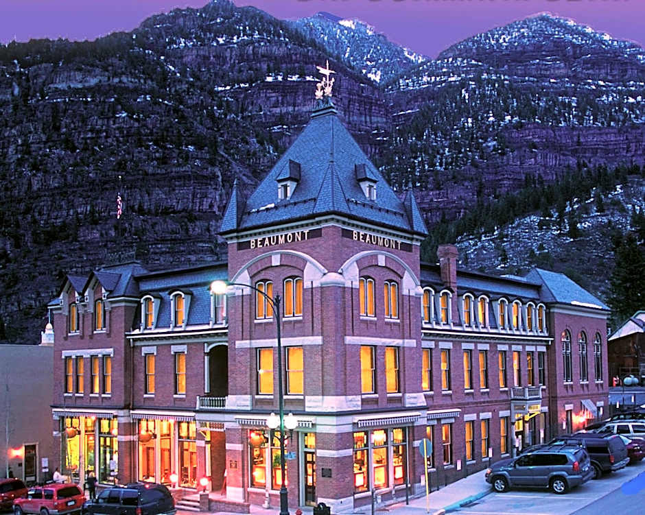 Beaumont Hotel and Spa - Adults Only
