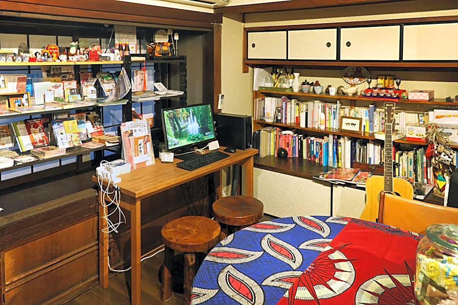 Guesthouse KYOTO COMPASS - Hostel