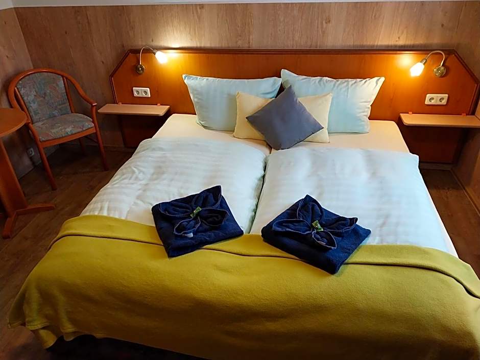 Landhotel Waldschlößchen mit Gaststube