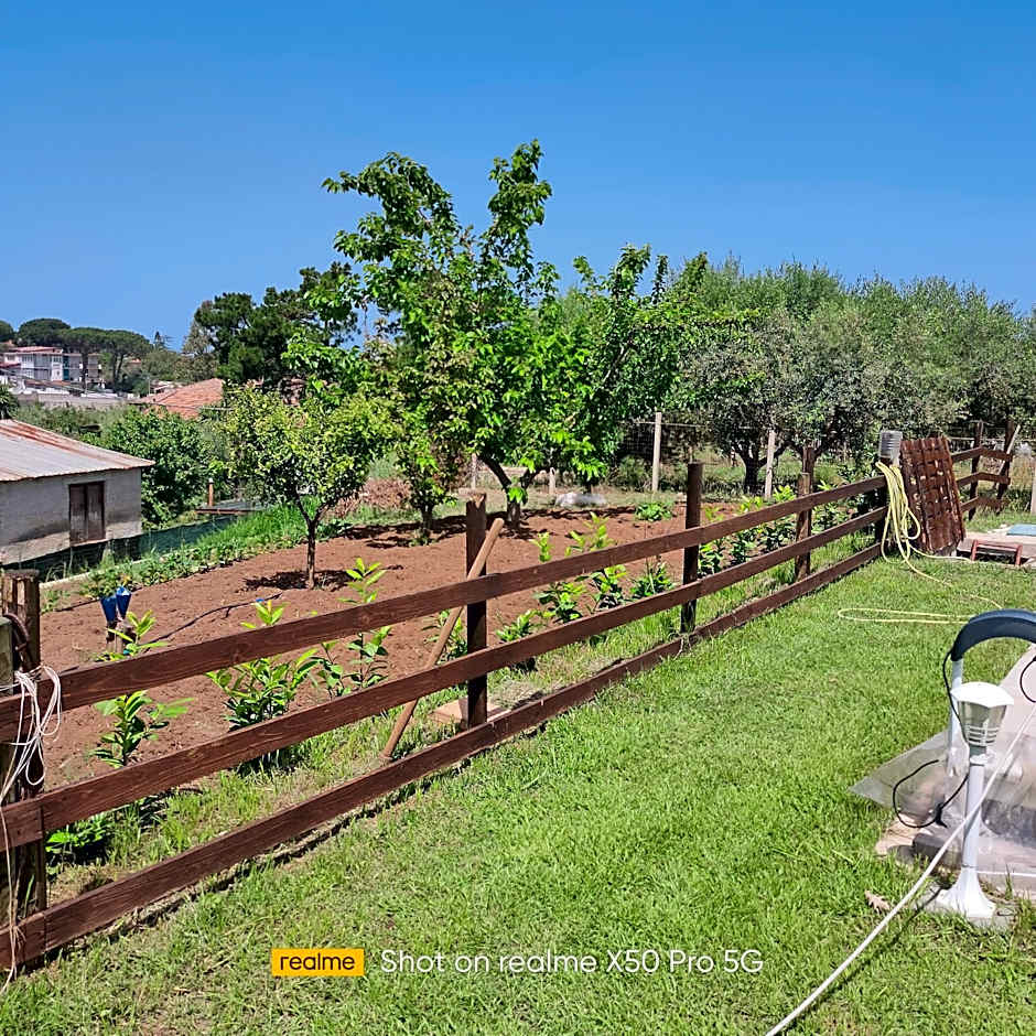 VILLA LAURO LUXURY B&B