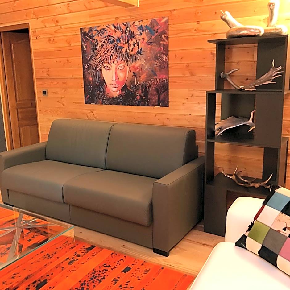 Domaine du Mont Monnet - Chambre d'hôtes & Gîte