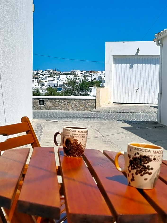 Sunny Apartment - Triovasalos