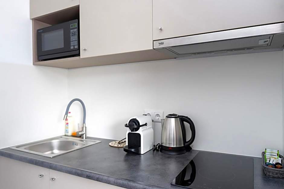 Comfort Housing Apartments