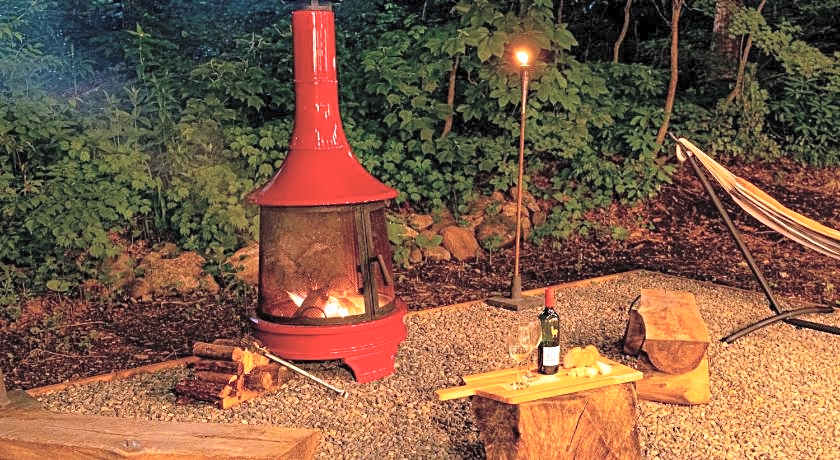 Kizuna Lodge & BBQ Centre