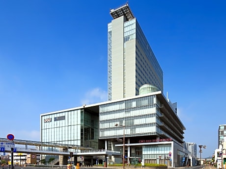 ANA Crowne Plaza Okayama By IHG