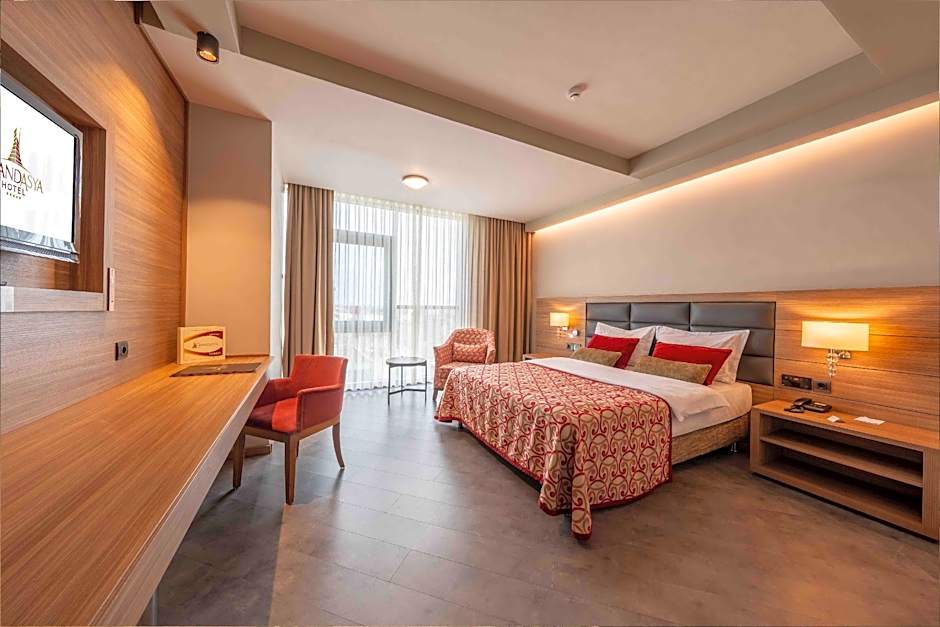 GRAND ASYA HOTEL