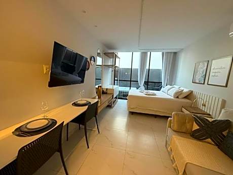 007 Porto City · Flat novíssimo em Porto de Galinhas