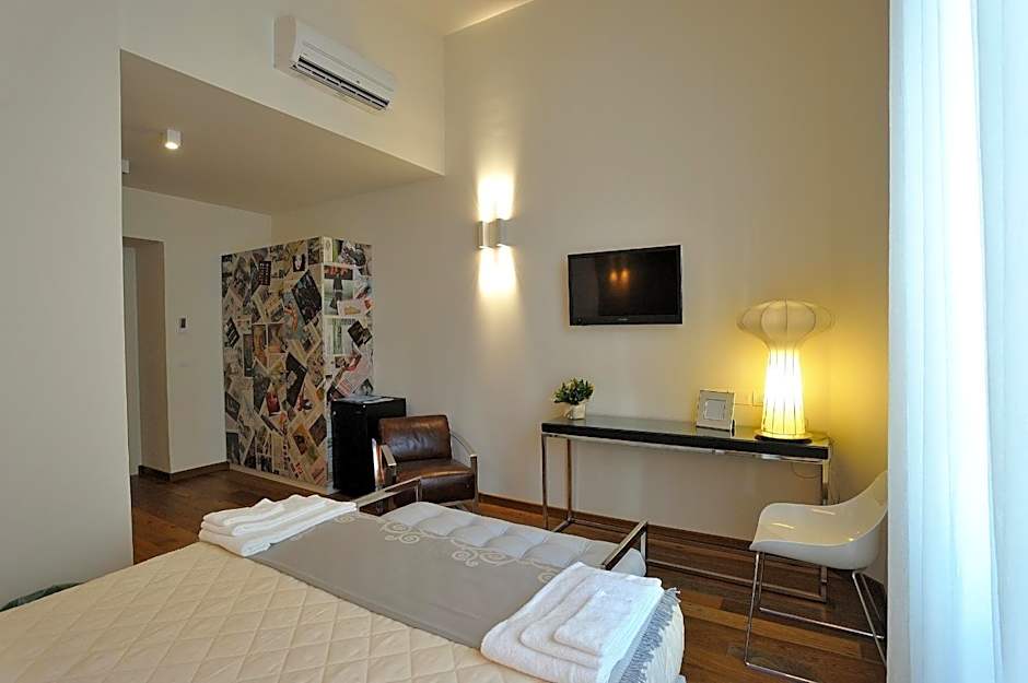 Luxury B&B La Dimora Degli Angeli