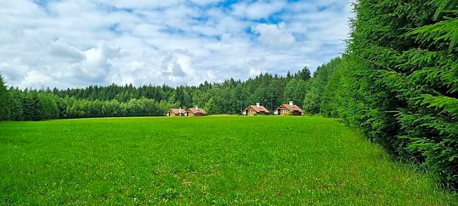 Chatky a apartmány Apollo na Vysočině