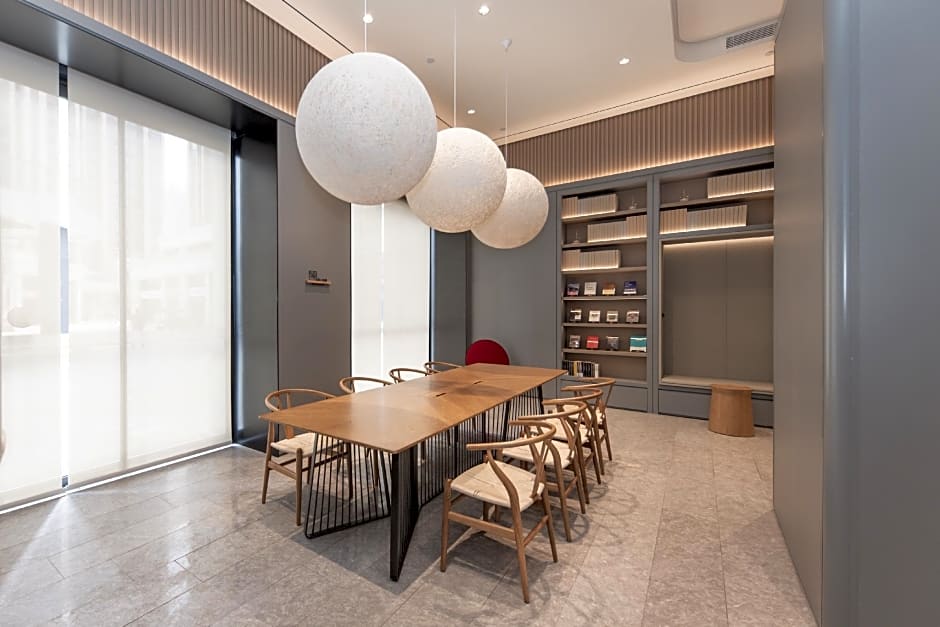 JI Hotel Changde Liuye Lake Daxiaohe Street