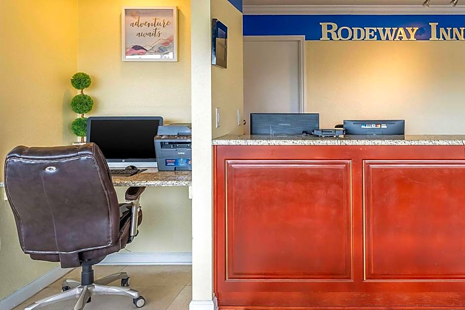 Rodeway Inn Bushnell