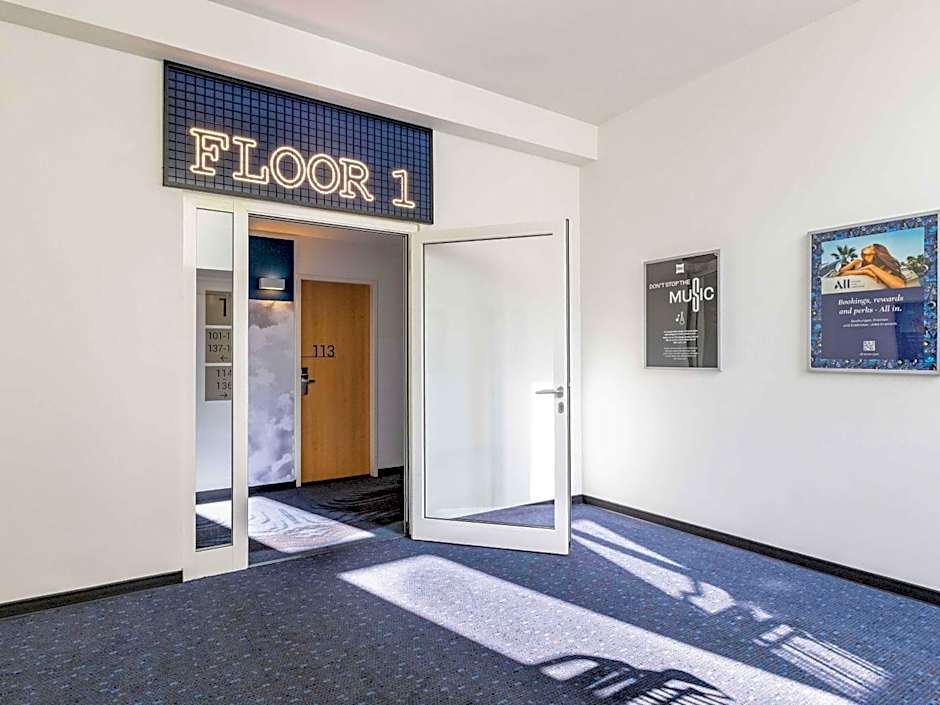 ibis Karlsruhe Hauptbahnhof