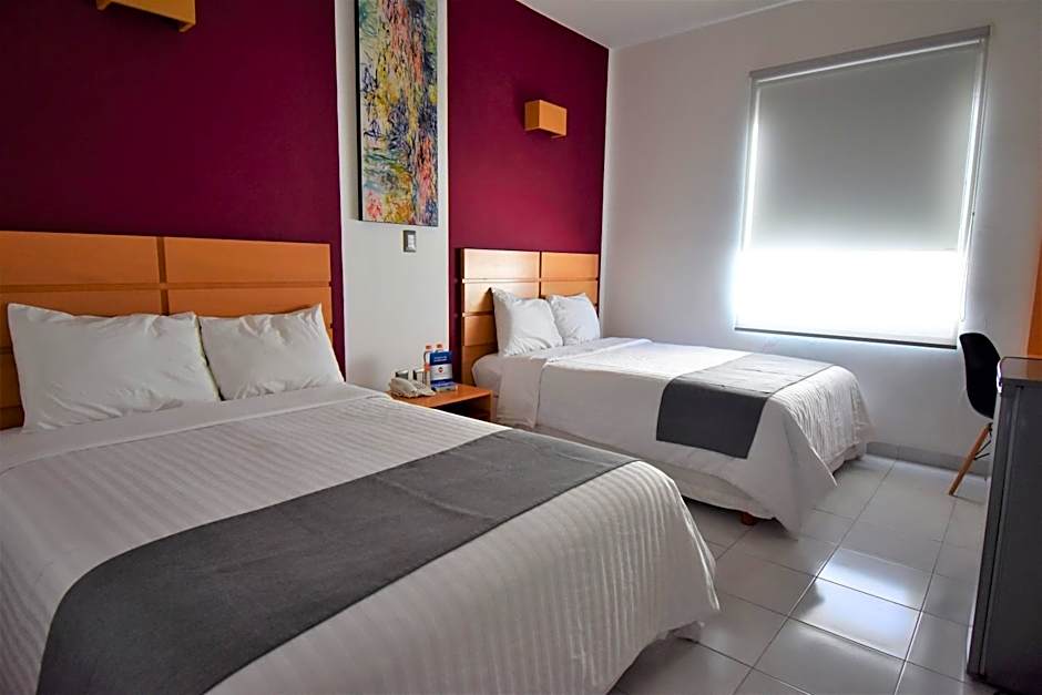 Hotel México Inn Express