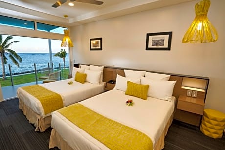 Taumeasina Island Resort
