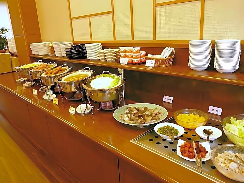 Hotel Route Inn Myoko Arai