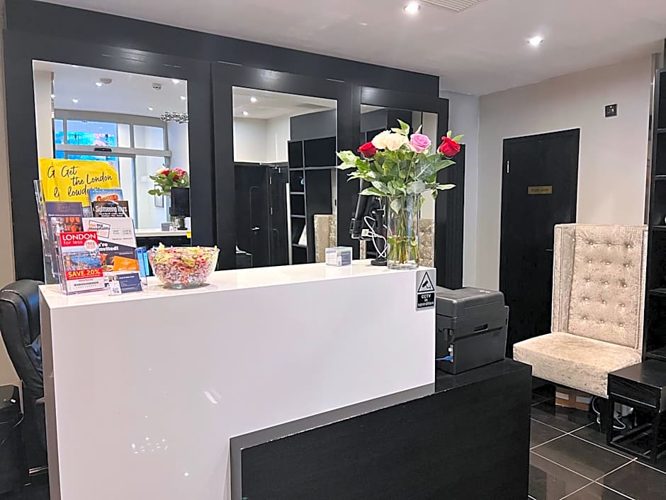 Great St Helen Hotel