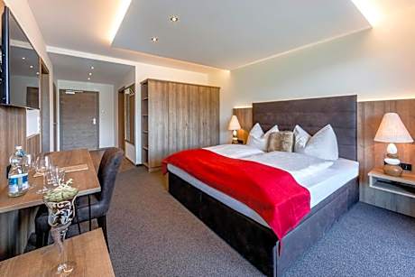 Suite with Mountain View