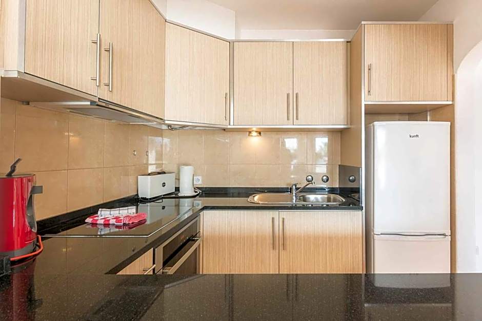 Oura Parque Apartamentos Turisticos