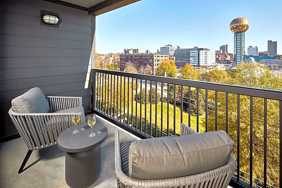 Cumberland House Knoxville, Tapestry Collection by Hilton