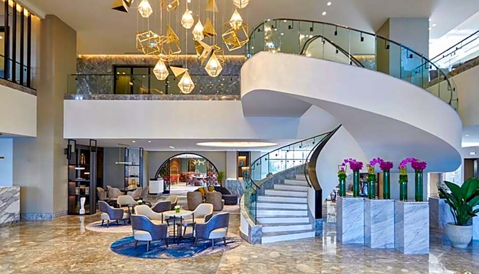 Crowne Plaza West Cairo Arkan By IHG