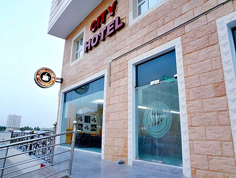 City Hotel Salalah