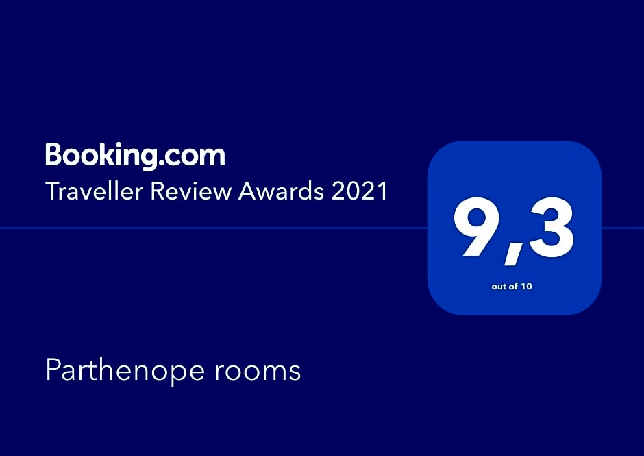 Parthenope rooms