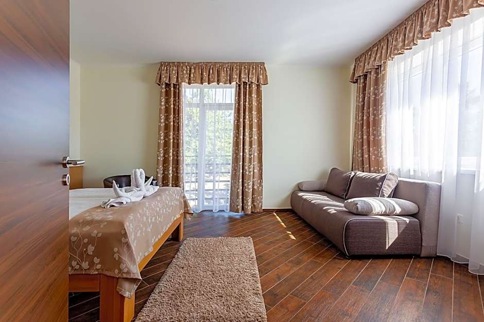 Sástó Hotel