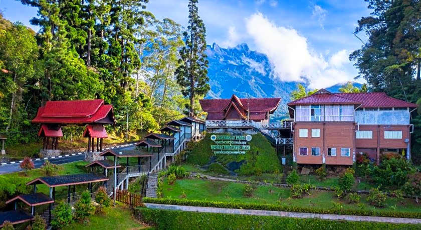 Sutera Sanctuary Lodges at Kinabalu Park