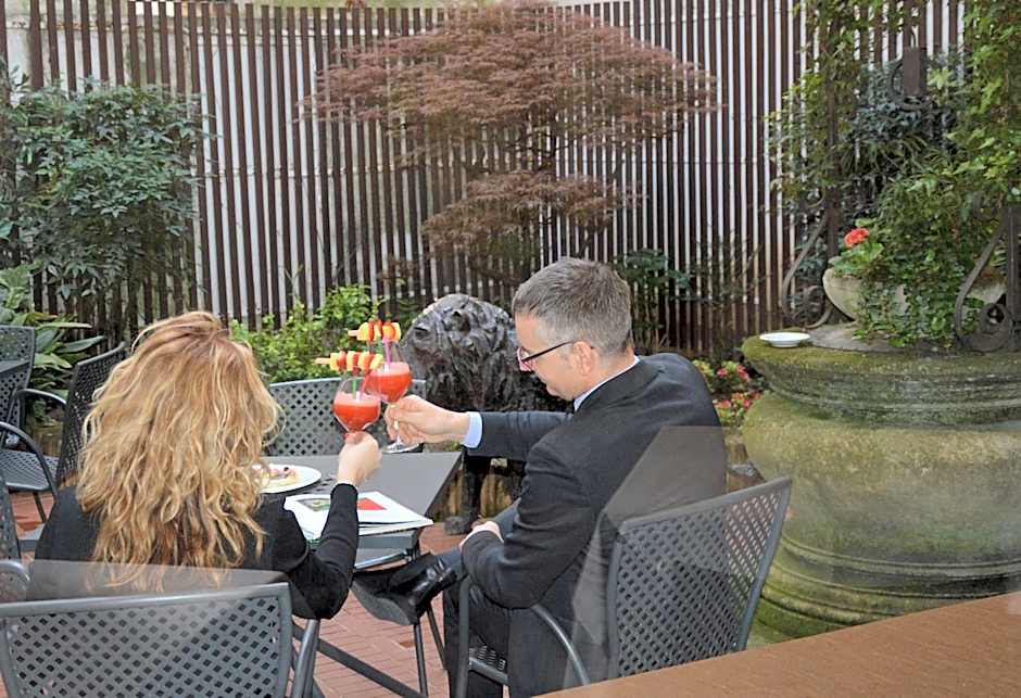 Astoria Hotel Italia