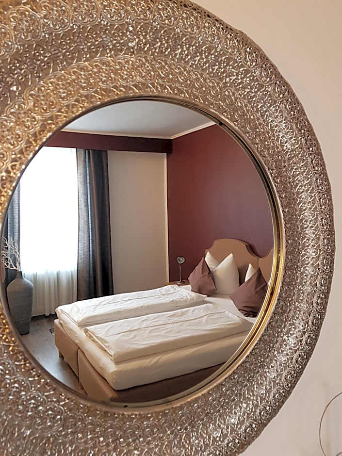 Parkhotel Villingen und Boardingzimmer