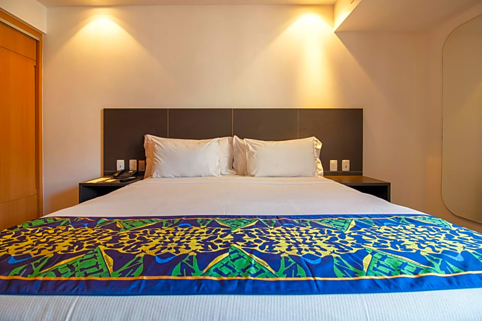 Arena Copacabana Hotel