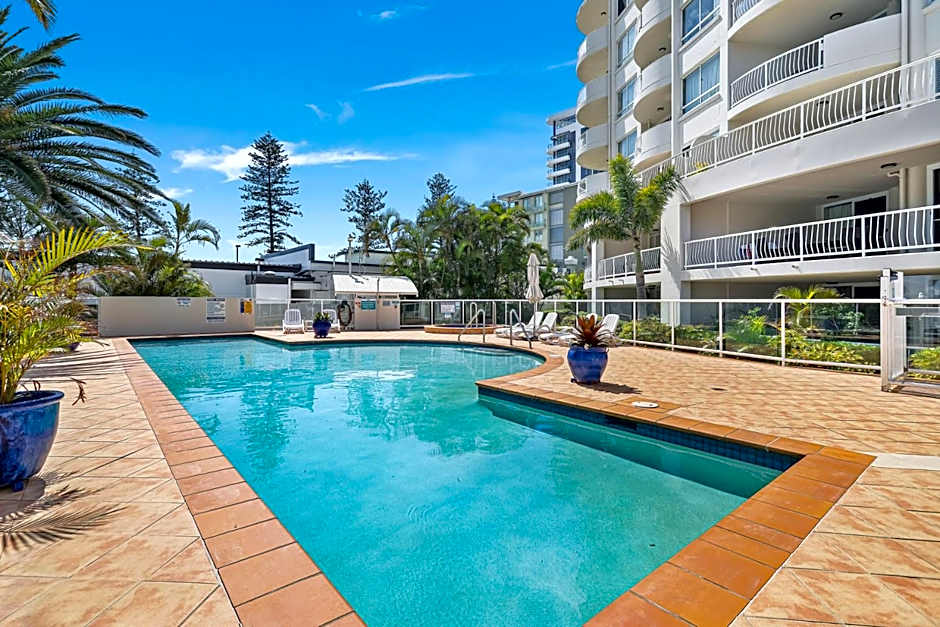 Kirra Beach Apartments