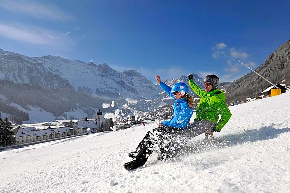 Hotel Waldegg - Adults only