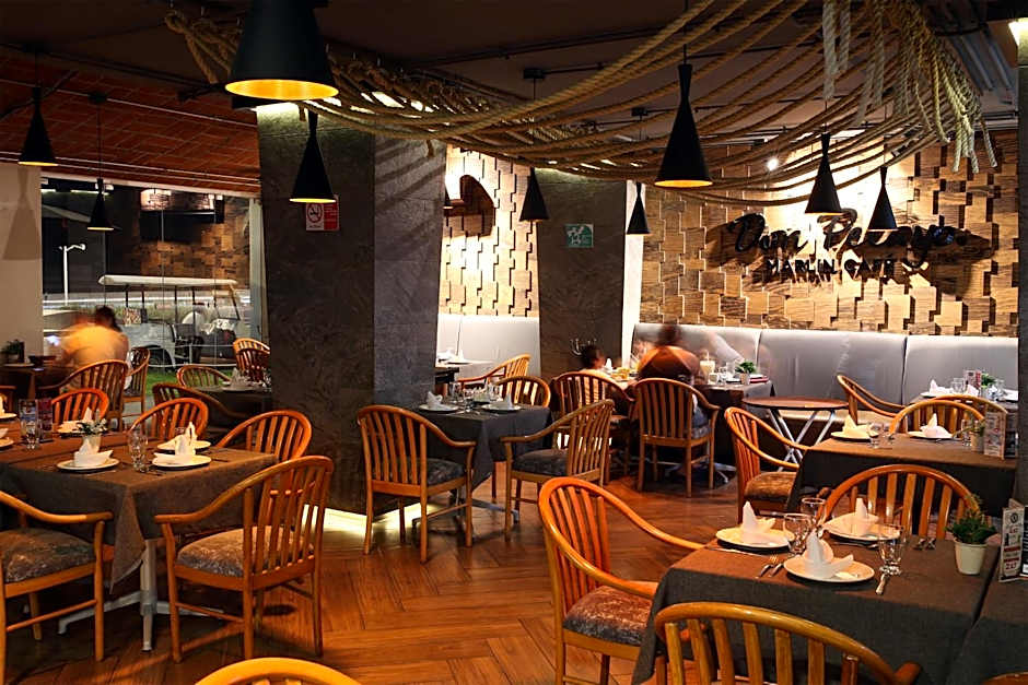 Don Pelayo Pacific Beach