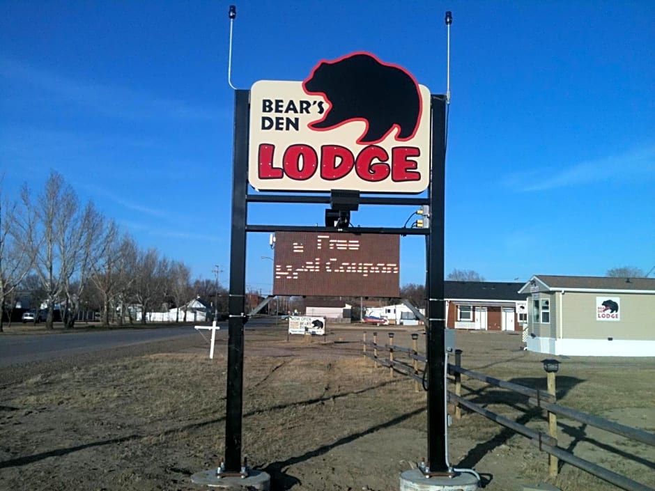 Bear's Den Lodge