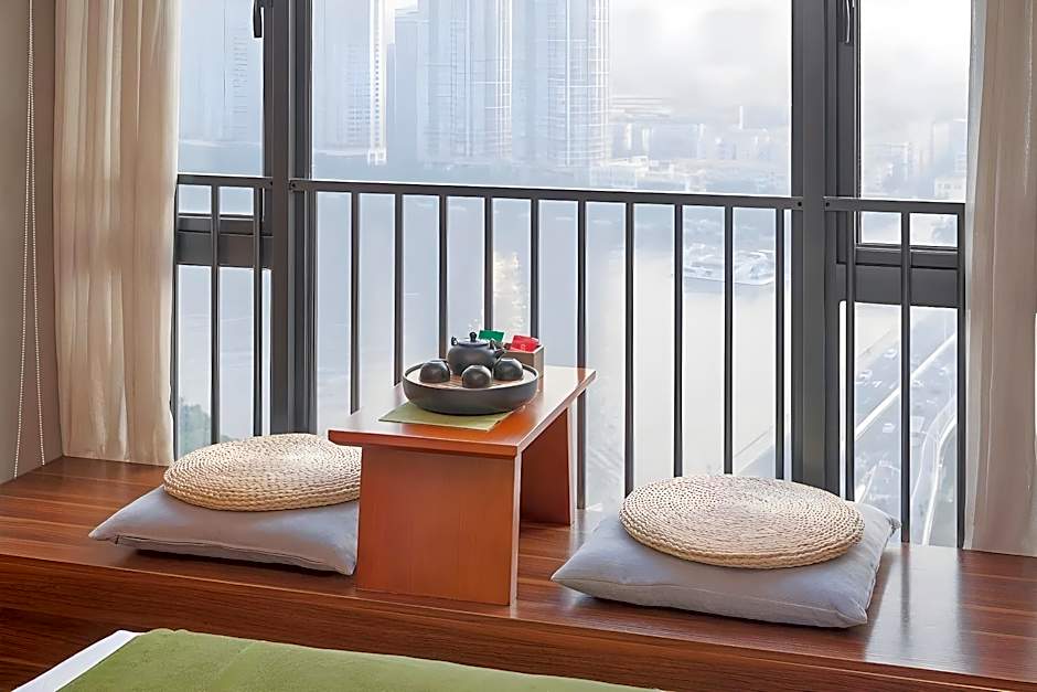 Boke Shijia Boutique Apartment