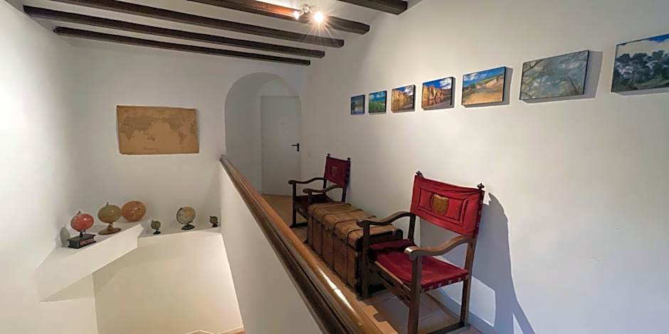 Hospedería de Alesves