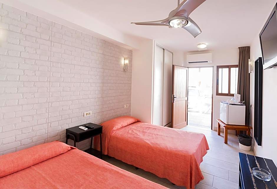 Apartamentos Tinerfe Garden