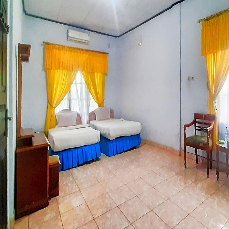 Hotel Niaga Bengkulu Mitra RedDoorz