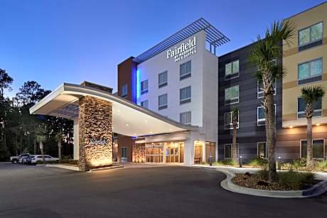 Fairfield Inn & Suites by Marriott Hardeeville I-95 North