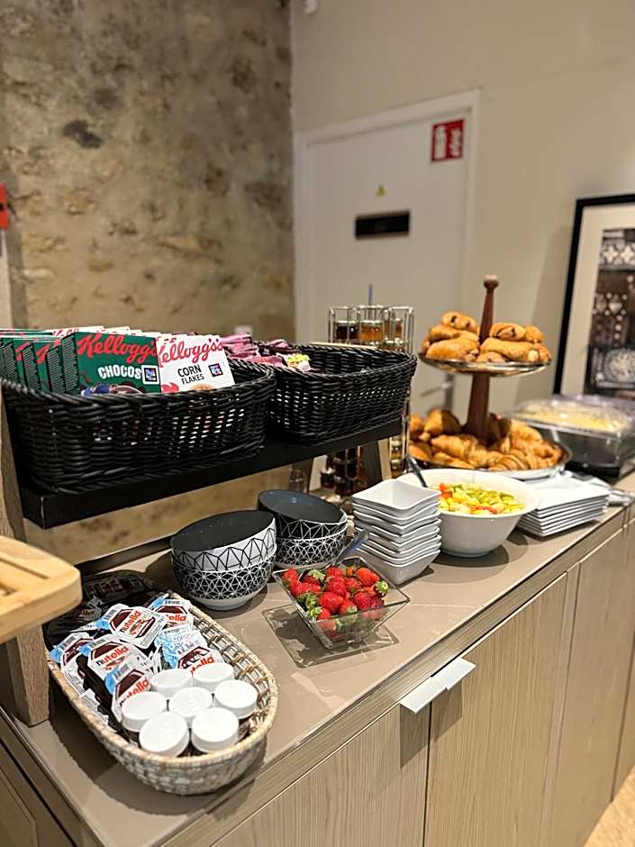 Hotel Abbaye du Golf de Lésigny