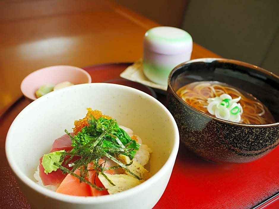 Asahikawa Sun Hotel