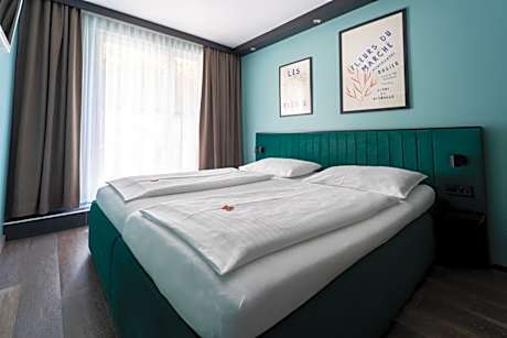Double Room with Terrace