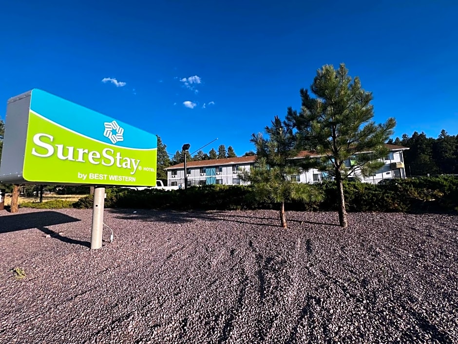 SureStay Hotel by Best Western Williams - Grand Canyon